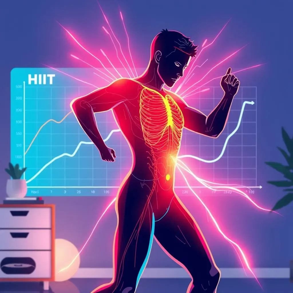 The Science Behind 1 Hour HIIT Workouts and Fat Burning