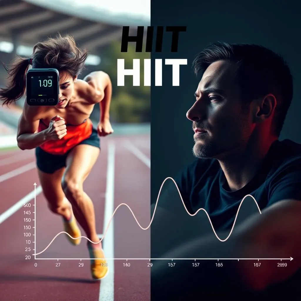 The Science of HIIT: Why High Intensity Interval Training Works