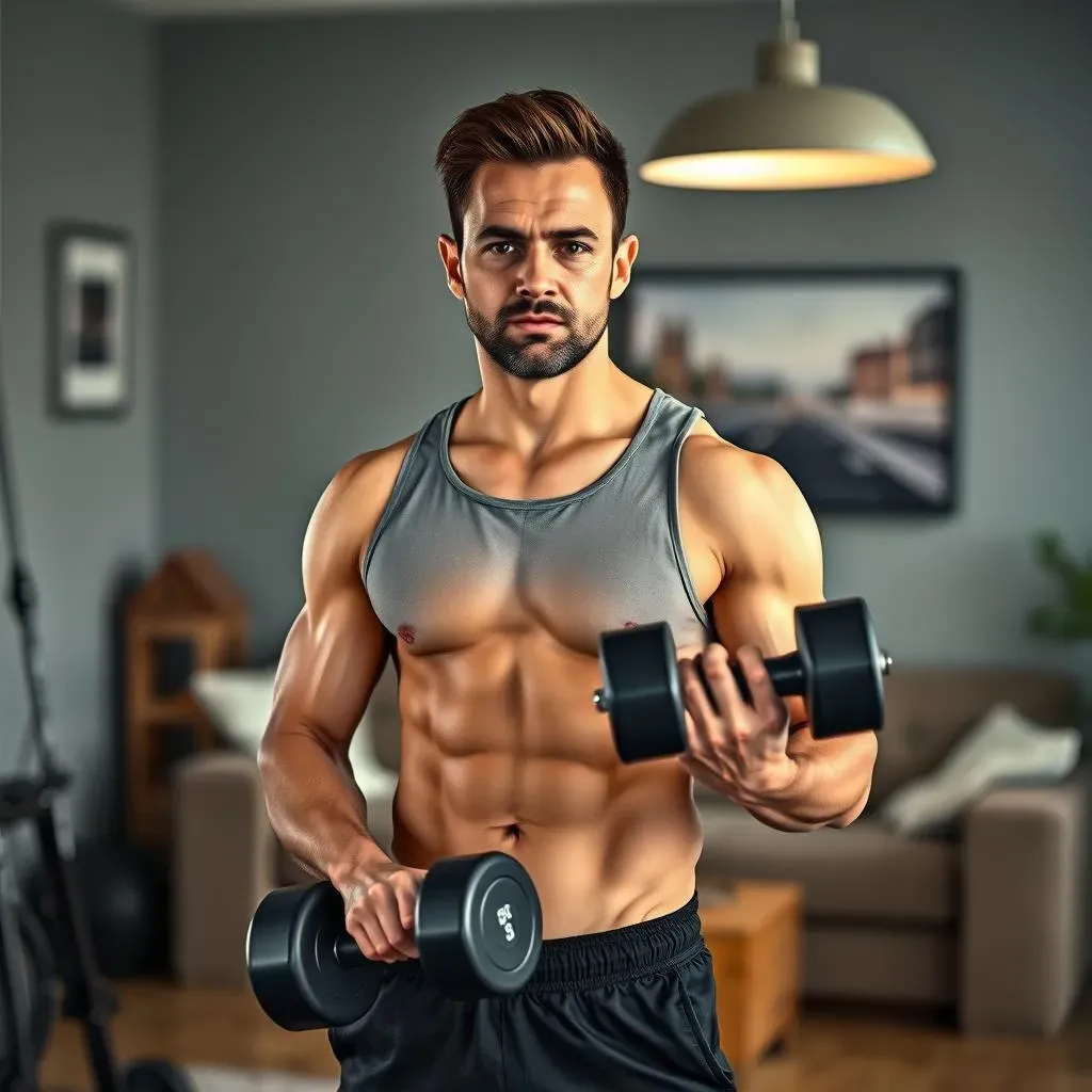 The Ultimate 3Day Full Body Dumbbell Workout Routine for Home