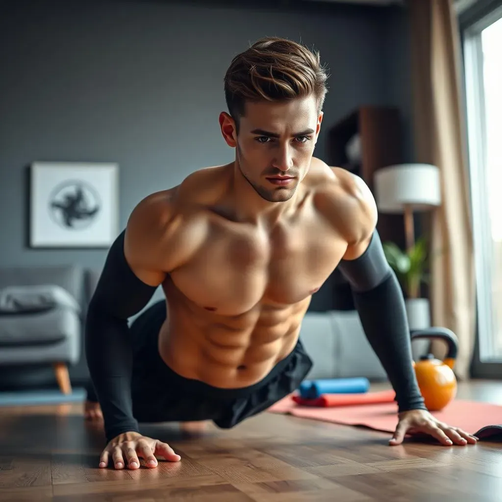 Tips and Advice for Your Home Muscle and Abs Workout