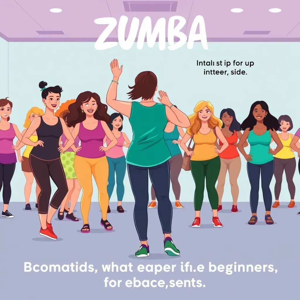Tips and Modifications for a Zumba Full Body Workout for Beginners