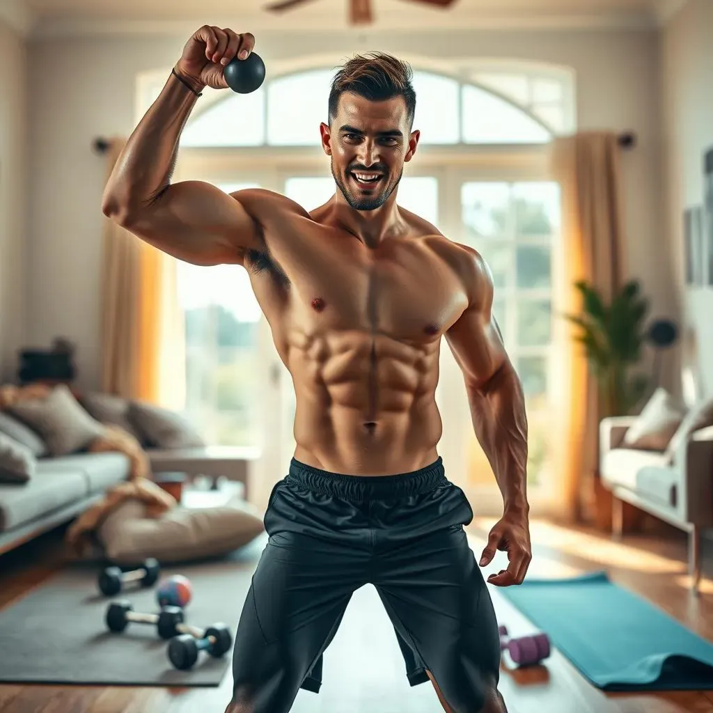 Tips and Tricks for an Effective Full Body Workout at Home Without Equipment
