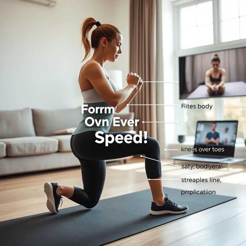 Tips and Tricks for Effective HIIT Workouts at Home Free