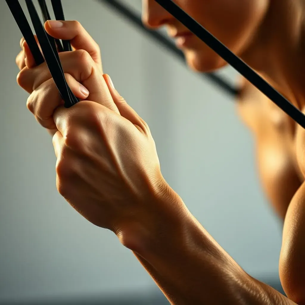 Tips and Tricks for Maximizing Your At Home Full Body Resistance Band Workout Results