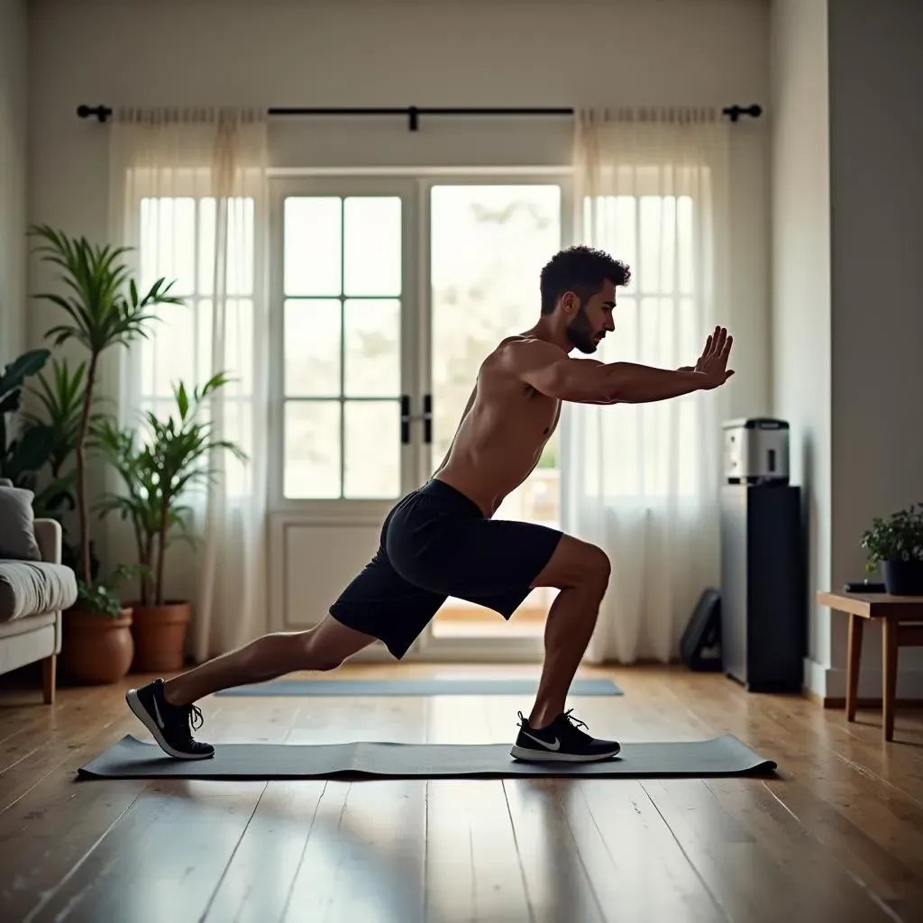 Tips for an Effective Full Body Workout at Home