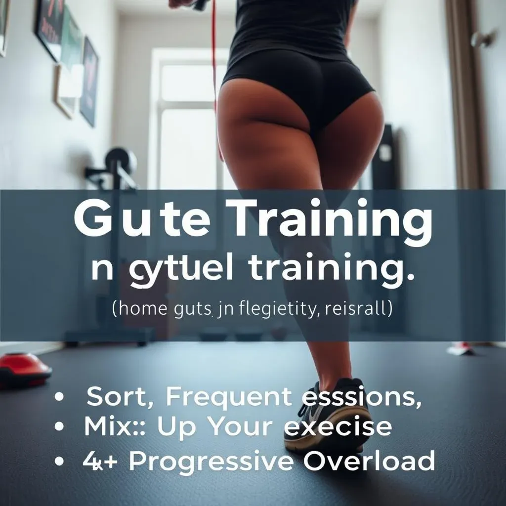 Tips for Effective Glute Training in Small Spaces