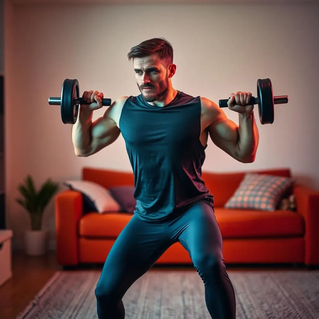 Tips for Effective Home Strength Training Workouts