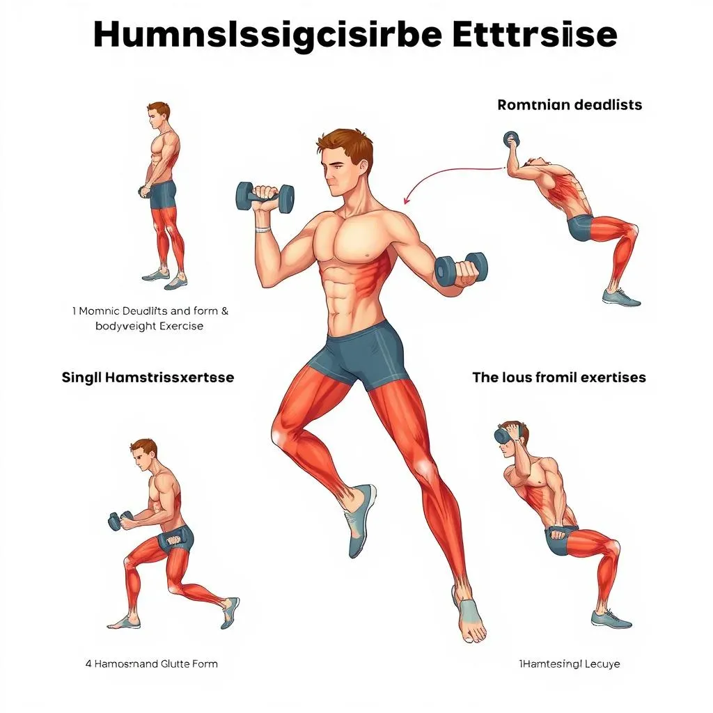 Tips for Getting the Most Out of Your Leg Workouts at Home for Hamstrings