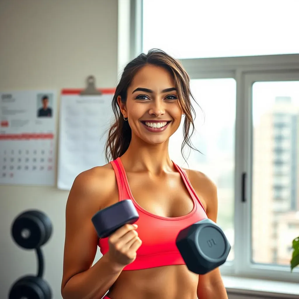 Tips for Sticking to Your 1 Week Full Body Workout at Home