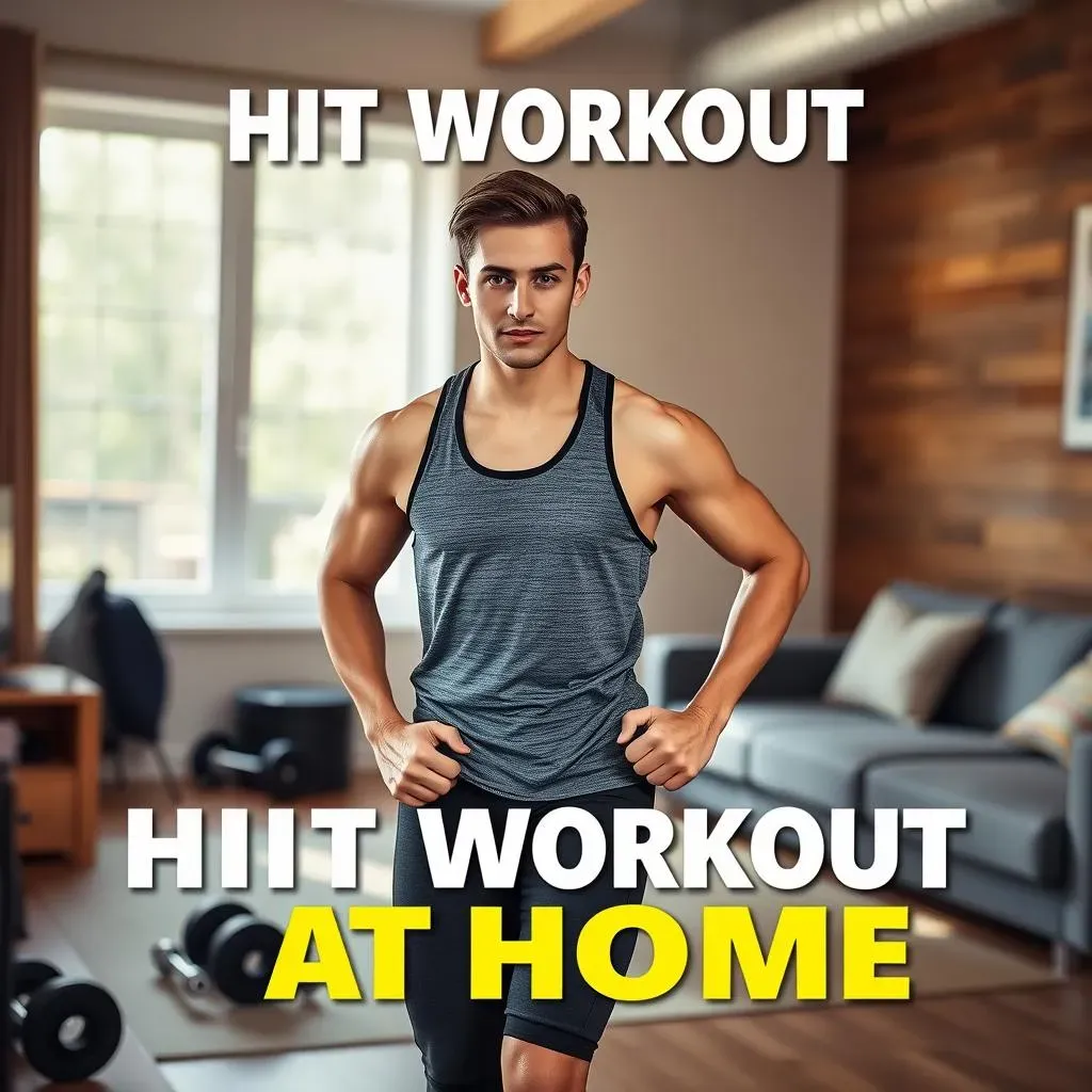 Tips for Your HIIT Workouts at Home
