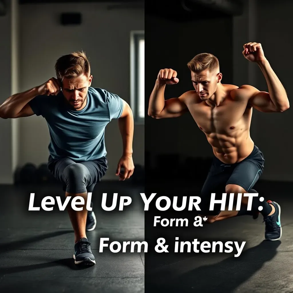 Tips to Level Up Your Best 15 Minute HIIT Workout at Home for Maximum Results