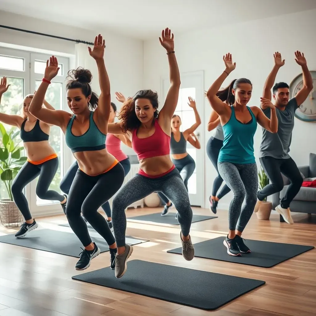 Tips to Maximize Your At Home 10 Minute HIIT Workout Results