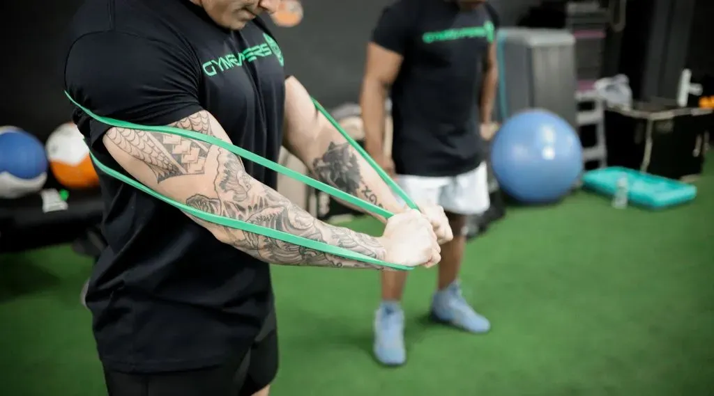 Tips to Maximize Your At Home Chest Workout Bands Results