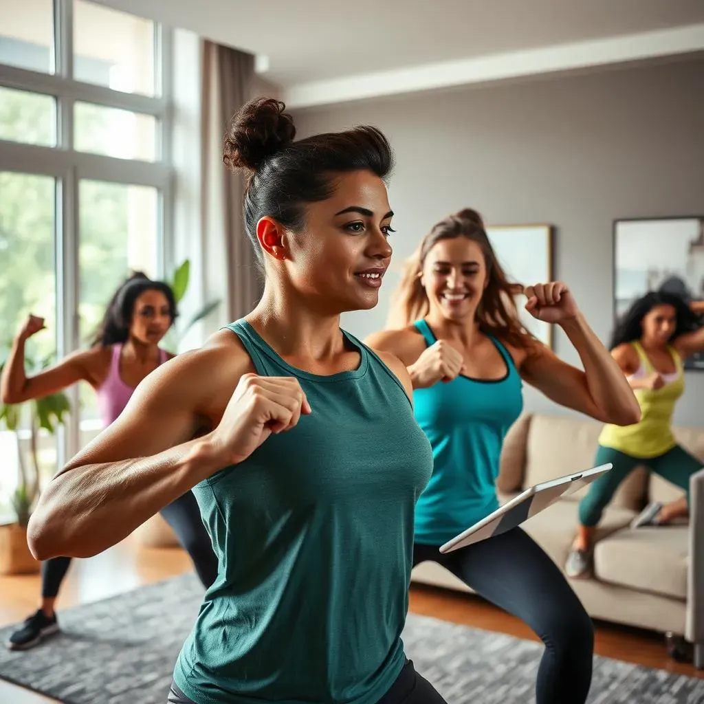 Tips to Maximize Your Home HIIT Workout Results
