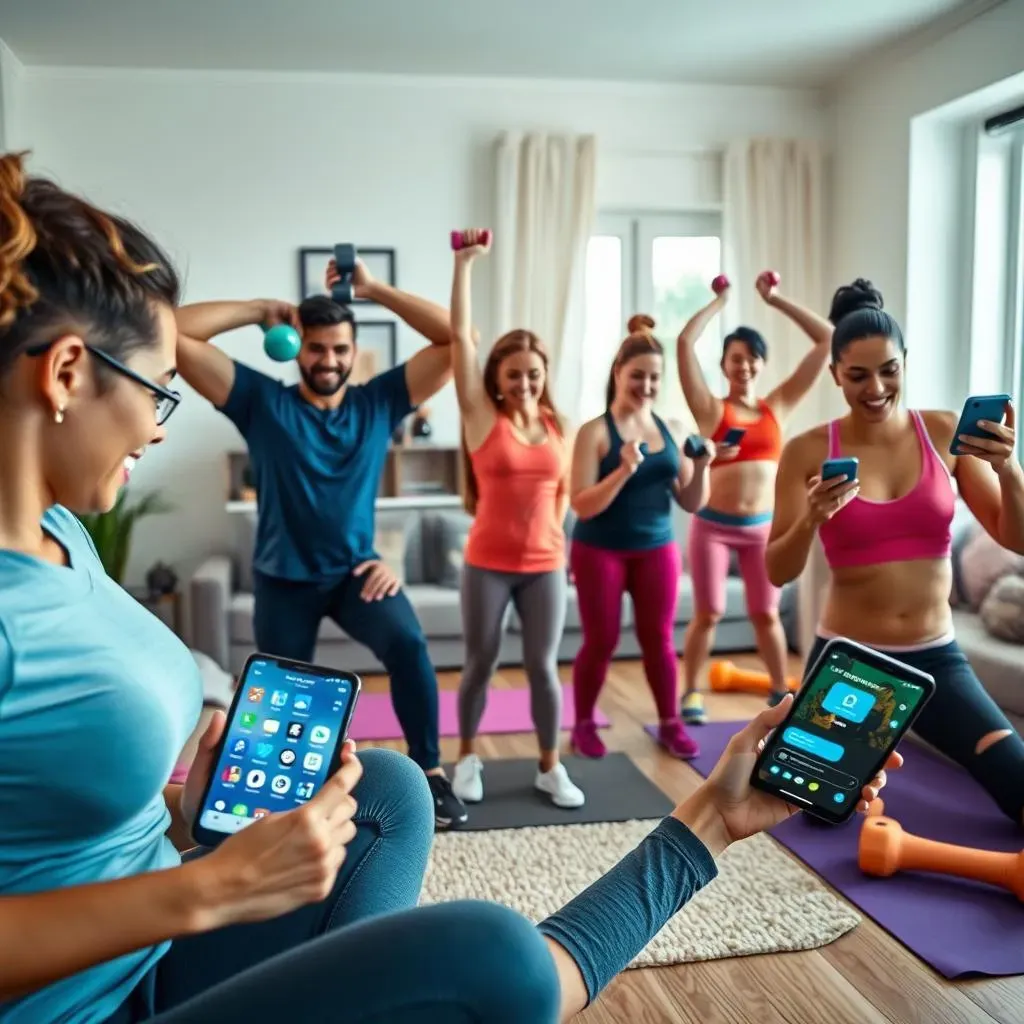 Top At Home HIIT Workout Apps to Transform Your Fitness Routine