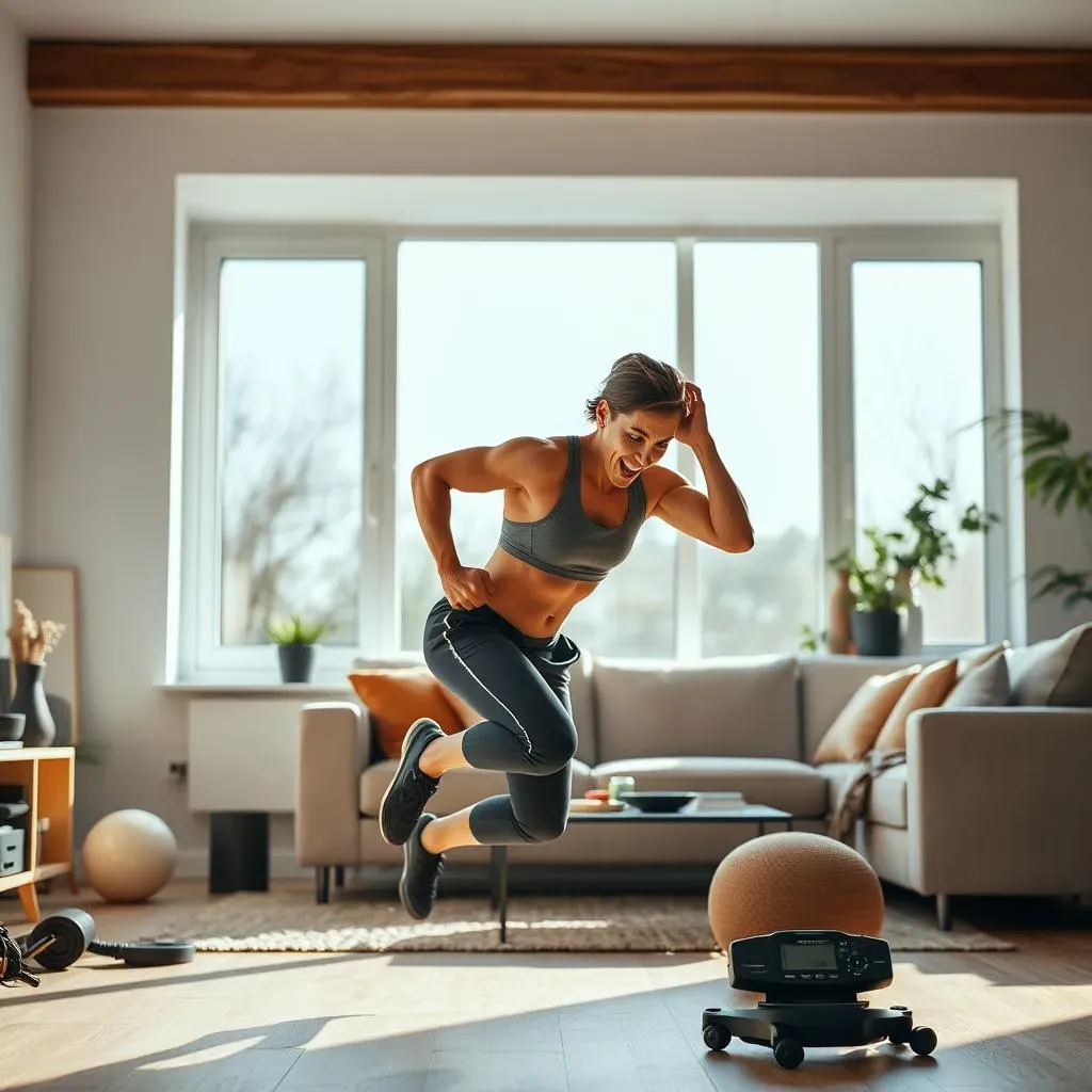 Top BeginnerFriendly HIIT Exercises to Do at Home