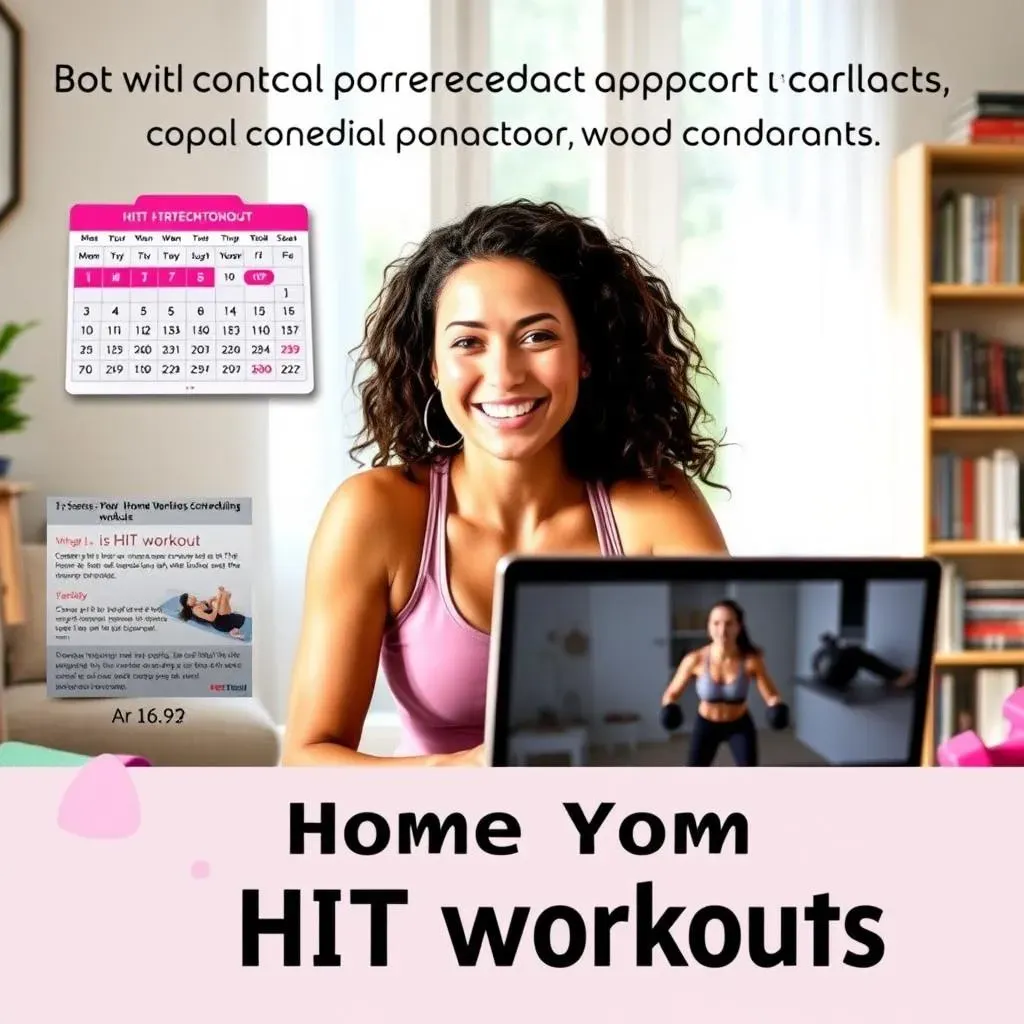 Top Benefits of Choosing Home HIIT Workout Videos