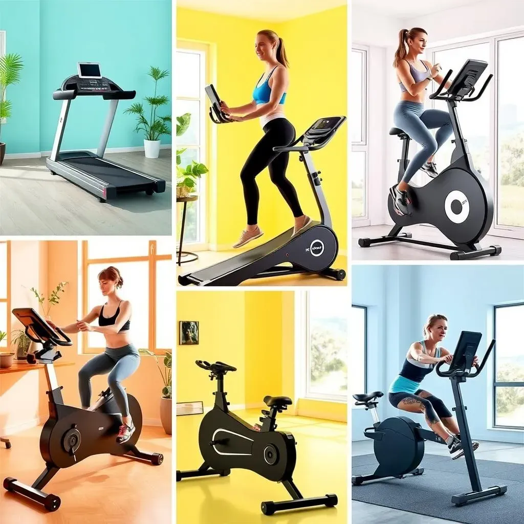 Top Cardio Home Workout Equipment: What's Right for You?