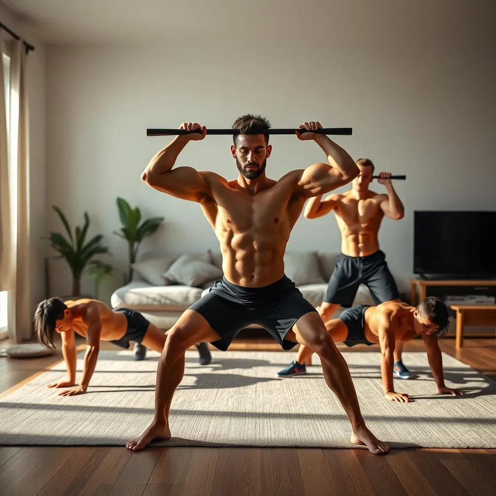 Top Exercises for Your At Home Full Body Toning Workout