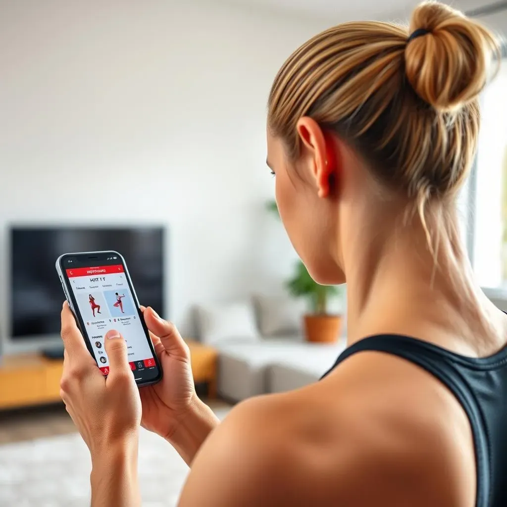 Top Features to Look for in the Best At Home HIIT Workout App