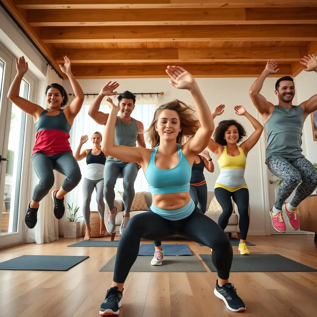 Top HIIT Exercises You Can Do at Home for Fat Loss