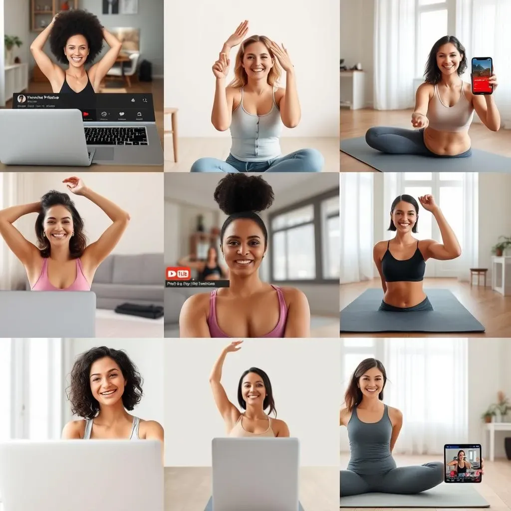 Top Picks: Channels Offering the Best At Home Pilates Workout YouTube Experience