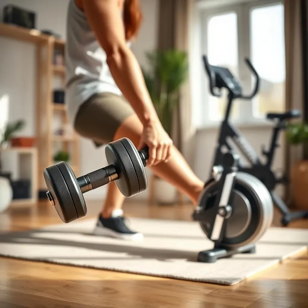 Top Picks for Compact Home Workout Equipment