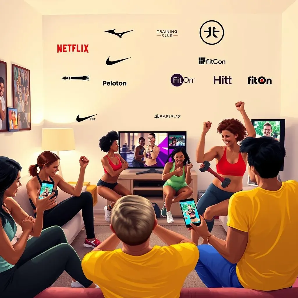 Top Platforms to Stream Your Best At Home HIIT Workout Videos