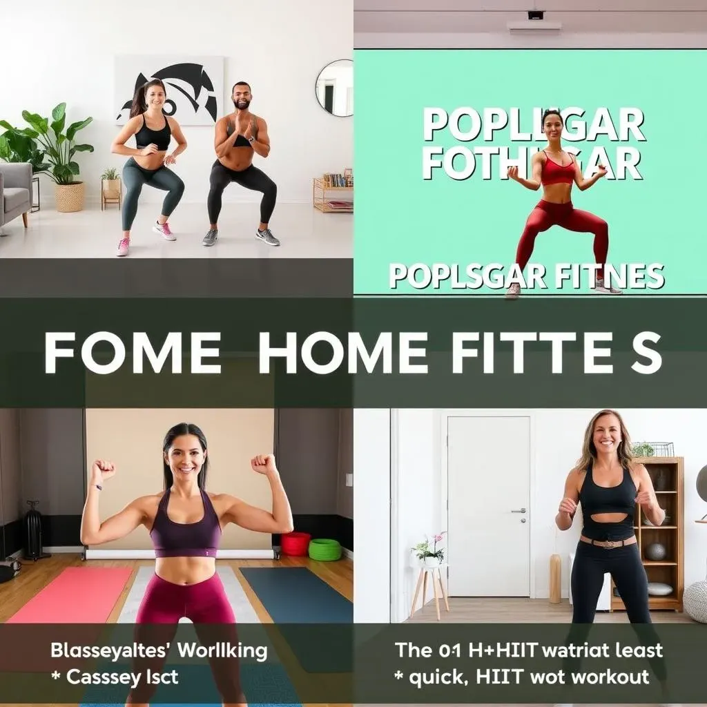Top YouTube Channels for Killer Full Body Workouts at Home