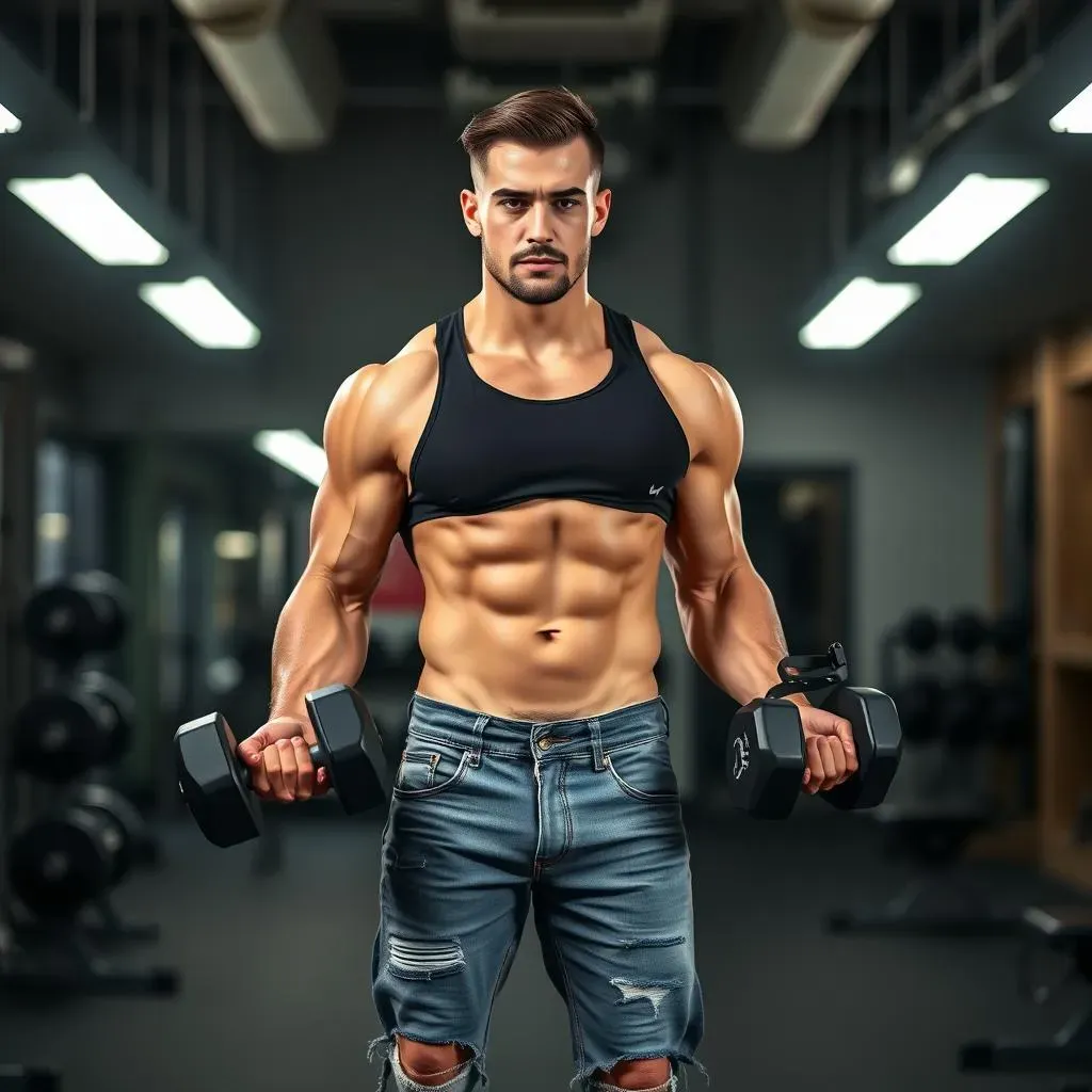 Transform Your Physique: A Butt Workout Routine for Men at Home