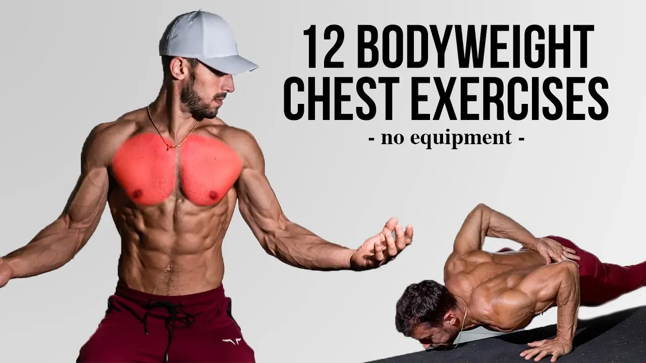 Troubleshooting Your At Home Chest Workout Bodyweight Progress