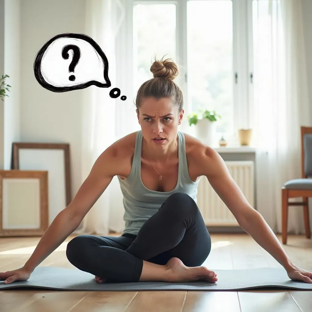 Troubleshooting Your At Home Pilates Workout