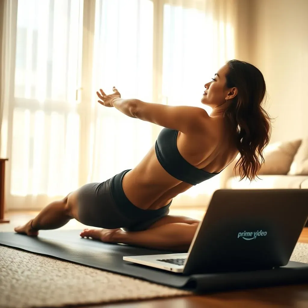Types and Benefits: Why Choose a Pilates Workout on Amazon Prime?