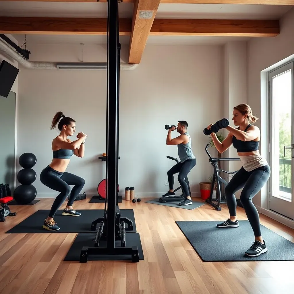 Types of Best HIIT Workouts to Do at Home: Find Your Fit