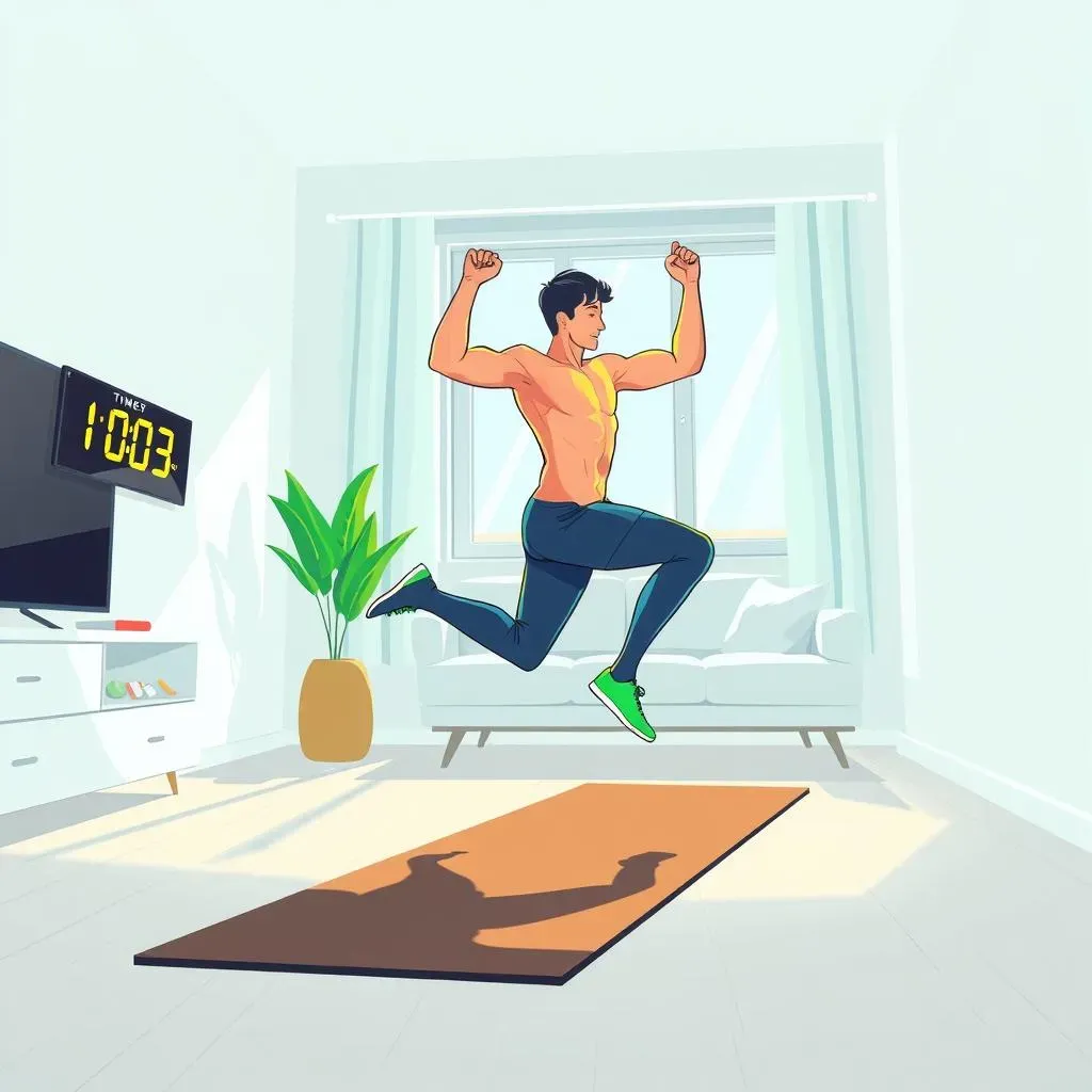 Understanding HIIT Workout and its Home Benefits