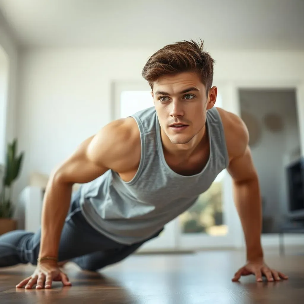 Understanding the Beginner Full Body Workout at Home No Equipment