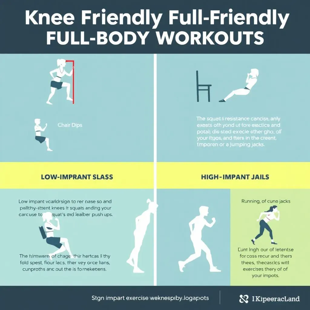 Understanding the Need for KneeFriendly Full Body Workouts