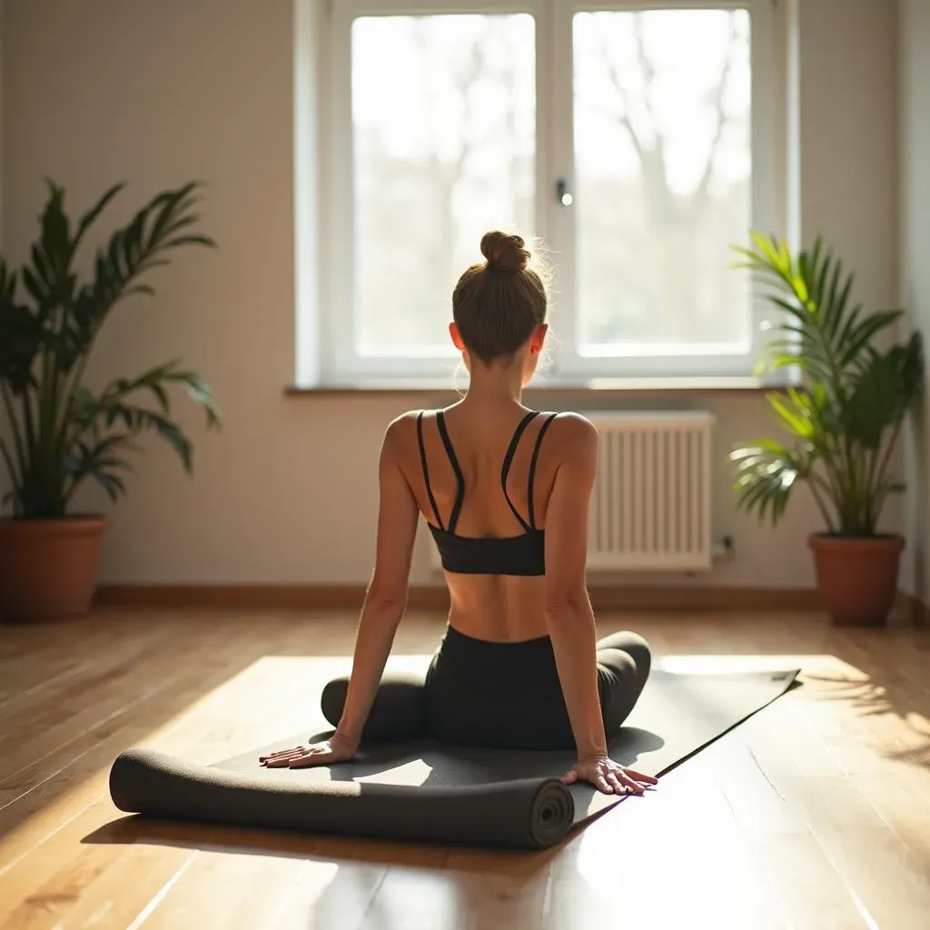 Unlock Benefits: Why Start Your At Home Pilates Workout No Equipment Journey?