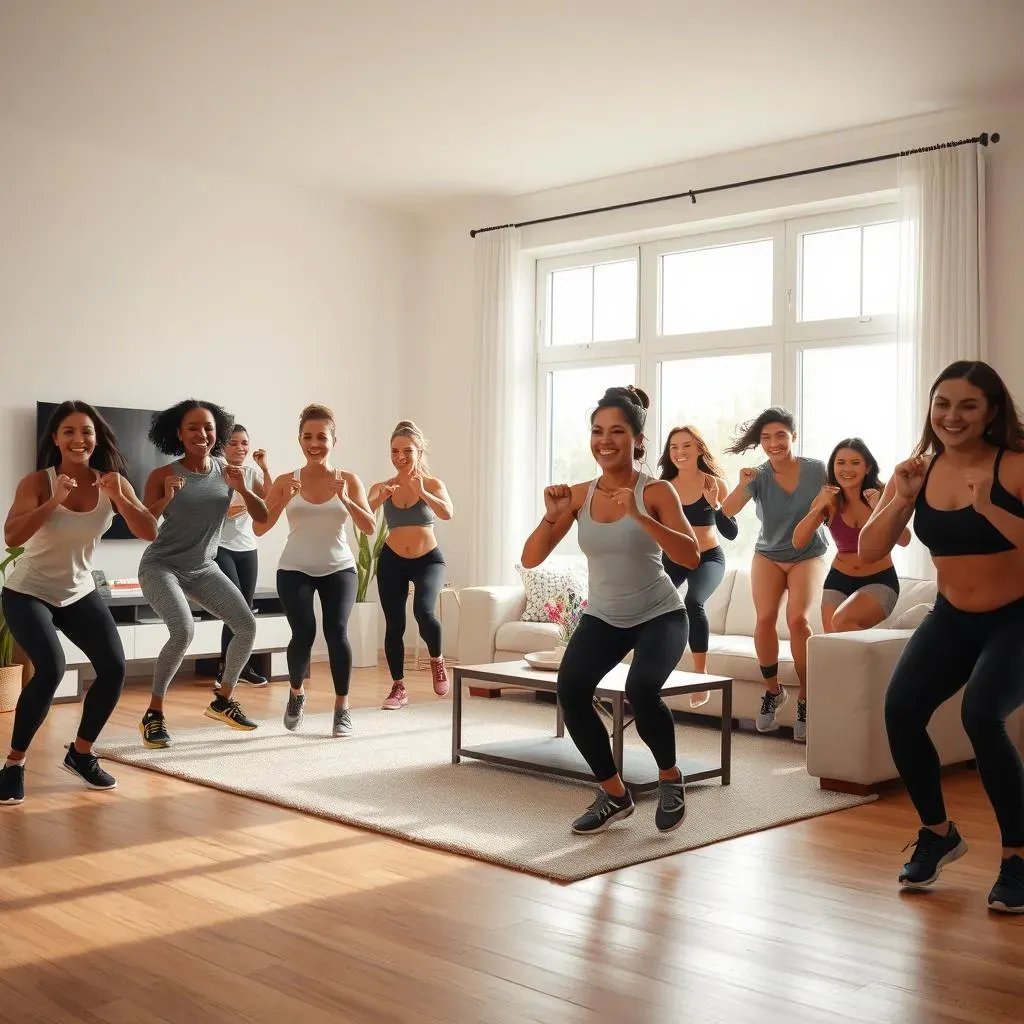 Unlock Fitness at Home: Are At Home HIIT Workouts Effective?
