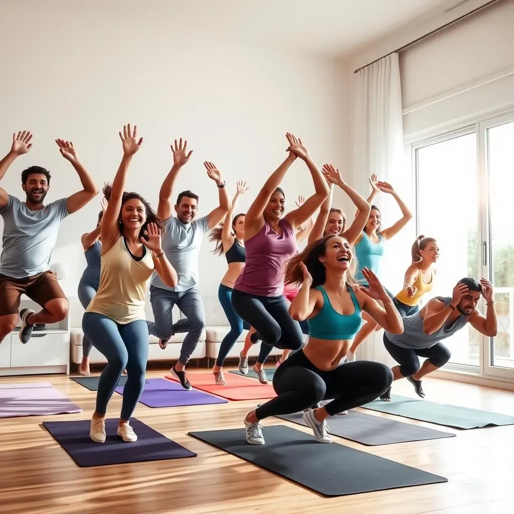 Unlock Fitness at Home: The Power of a 30 HIIT Workout