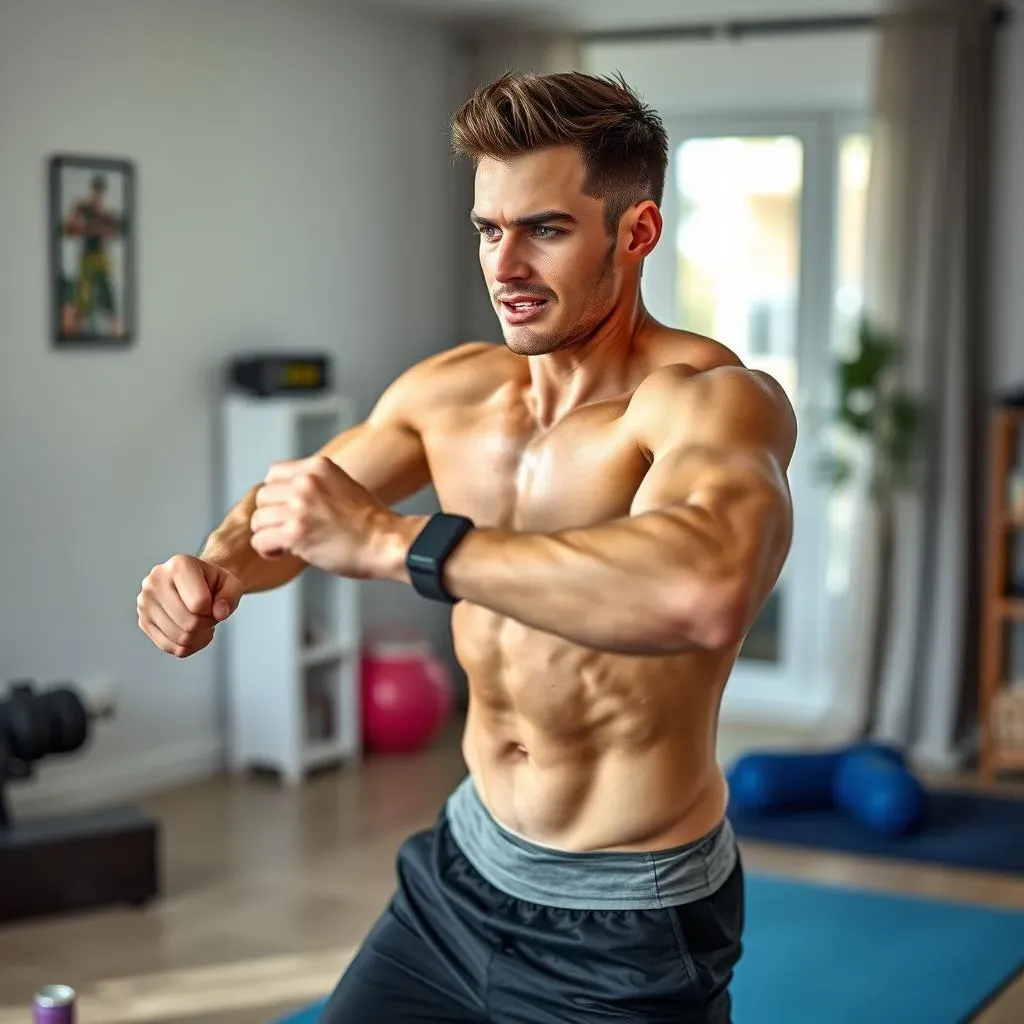 Unlock Fitness Fast: The Power of a 15 Minute At Home HIIT Workout