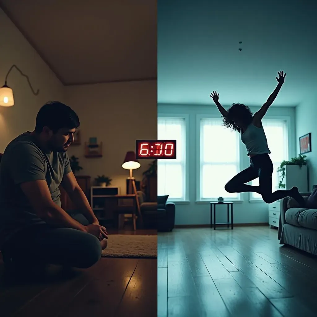 Unlock Fitness Fast: The Power of a 6 Minute HIIT Workout