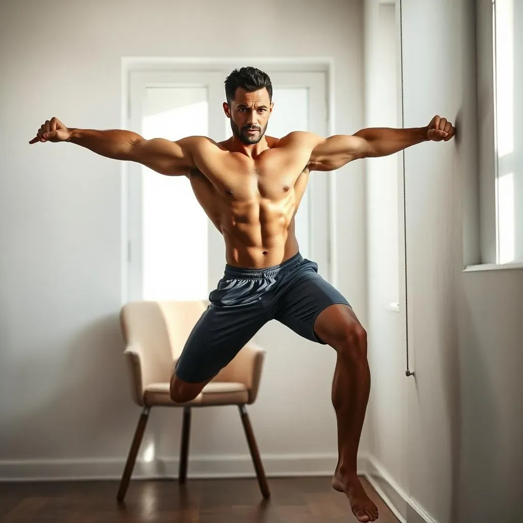 Unlock Full Body Strength at Home: No Gym Needed
