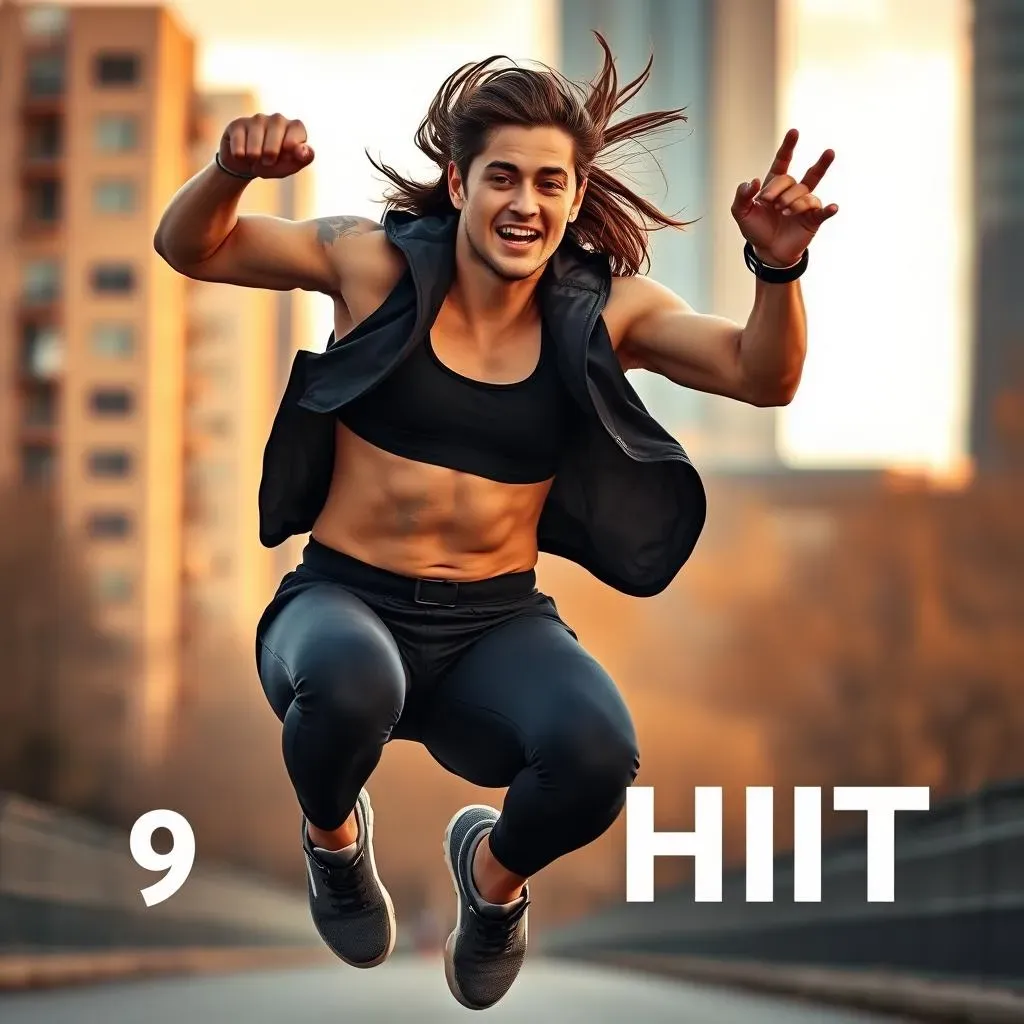 Unlock Rapid Fitness: The Power of a 9 Minute HIIT Workout