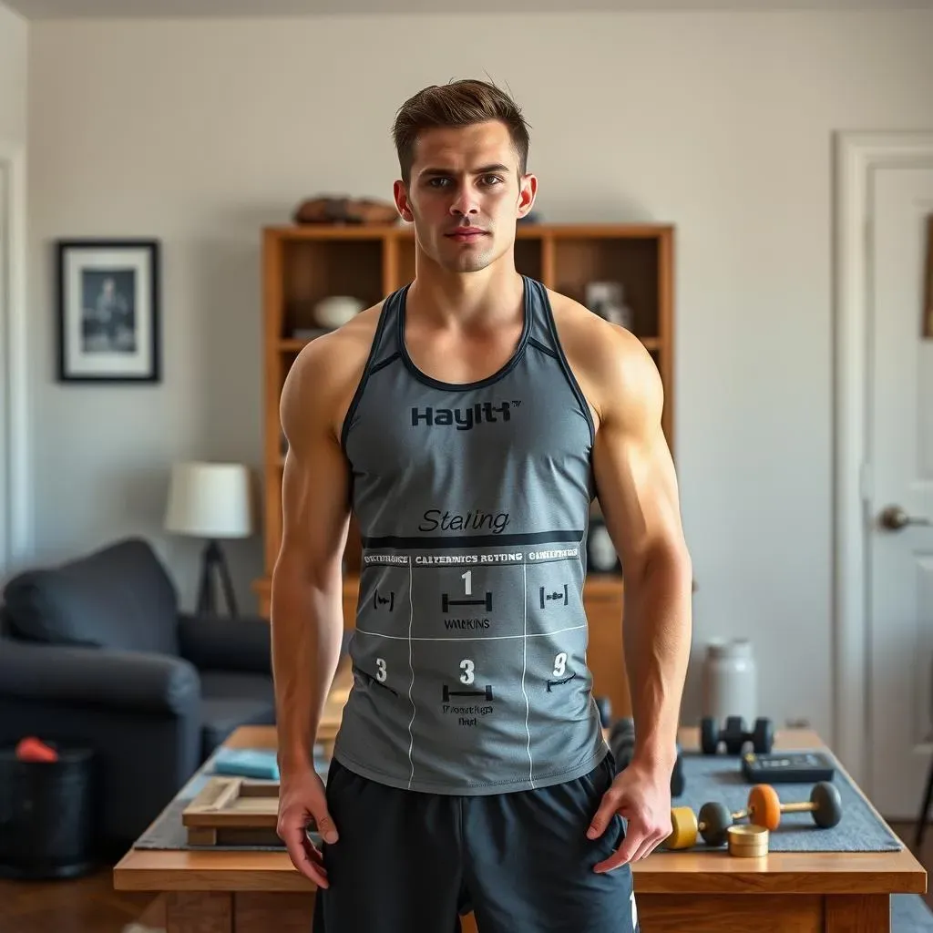 Unlock Upper Body Strength: Your At Home Workout