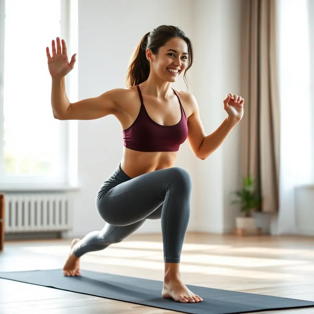 Unlock Your Fitness Potential: A Women's Full Body Workout 3 Days a Week at Home