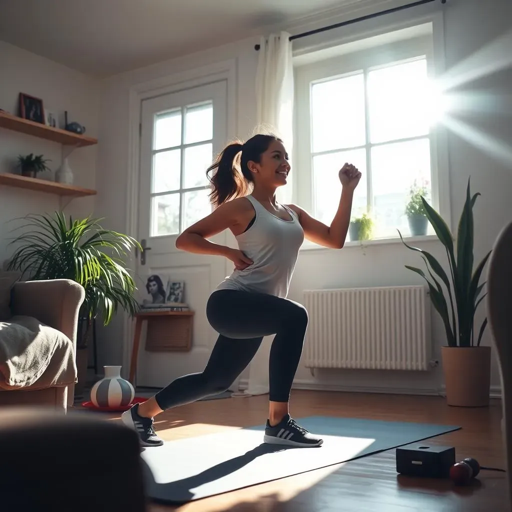 Unlock Your Fitness Potential: The Best Full Body Workout at Home