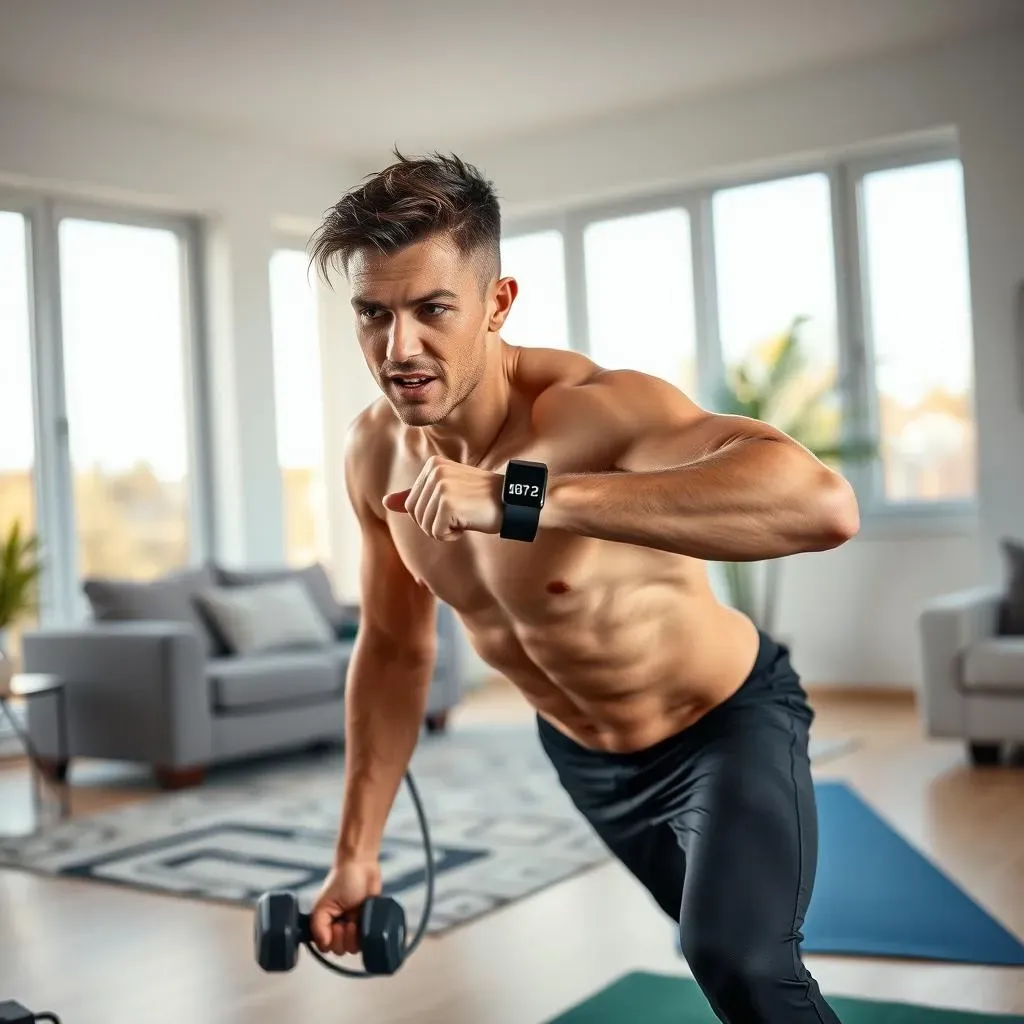 Unlock Your Fitness Potential: The Power of At Home HIIT Workouts