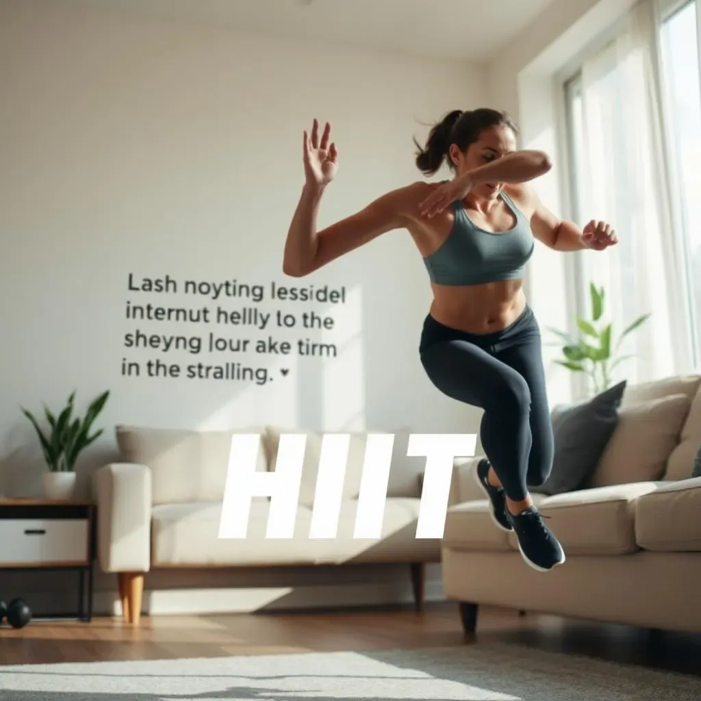 Unlock Your Fitness Potential with the Best HIIT At Home Workouts