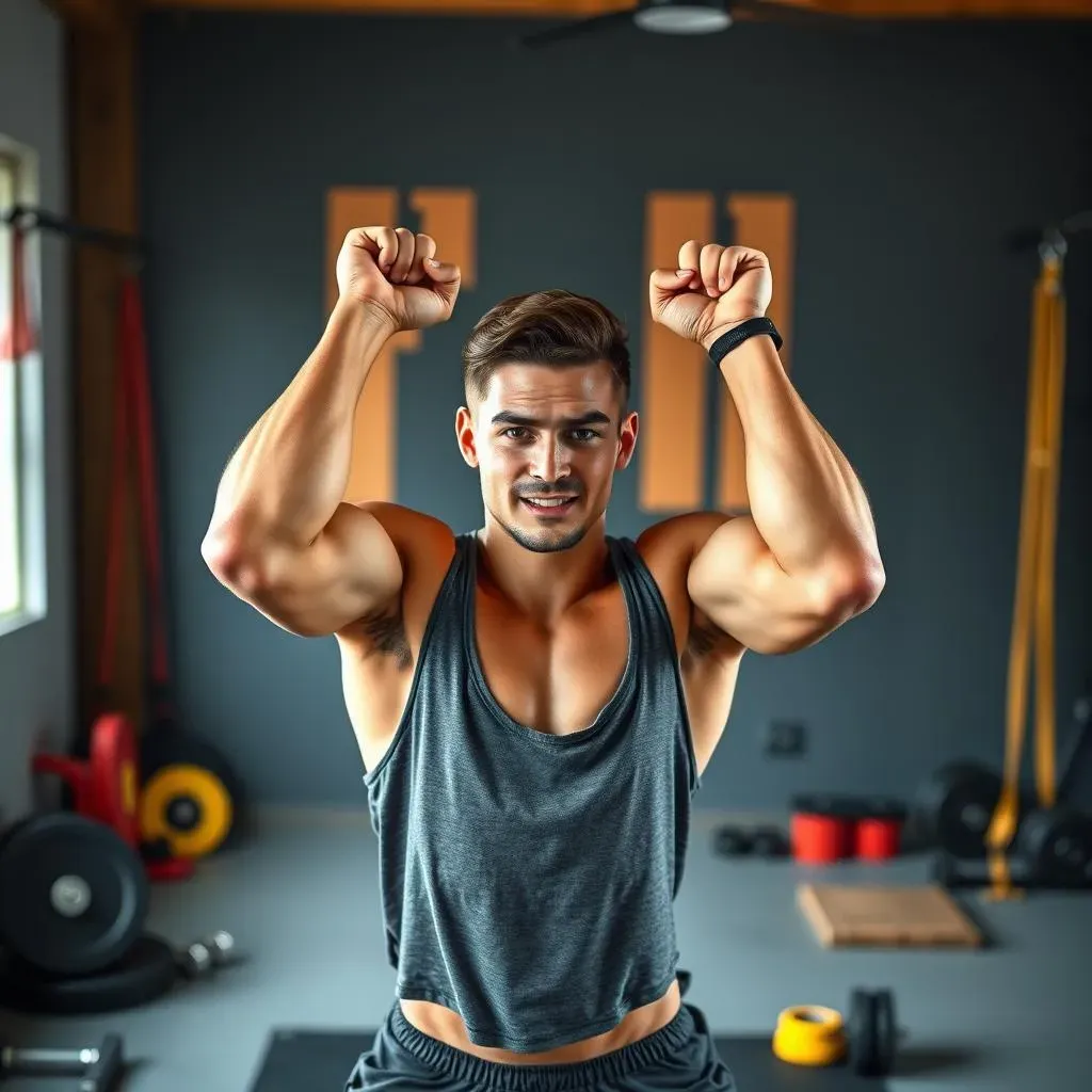 Unlock Your Inner Strength: The Power of Full Body Workouts at Home